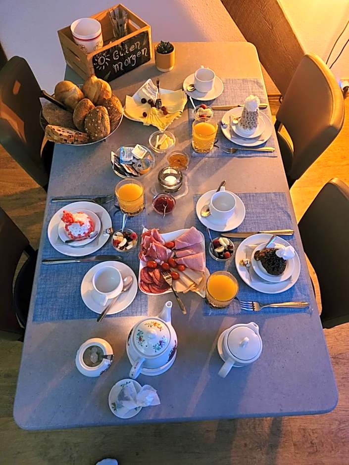 Hotel Garni Kastanjehoff