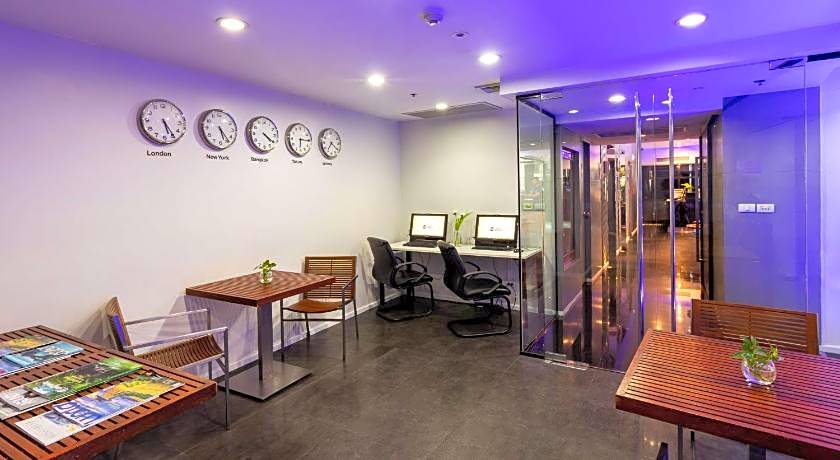 Best Western Plus @ 20 Sukhumvit