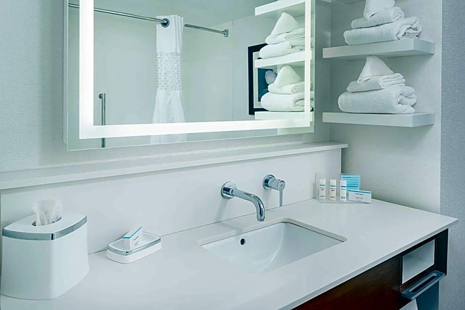 Hampton Inn By Hilton Oak Ridge Knoxville