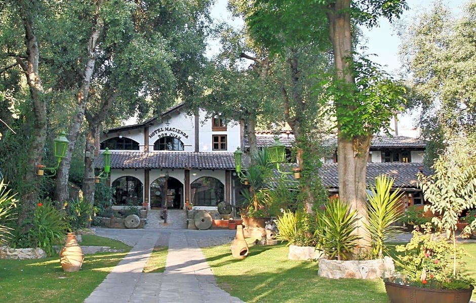 Hotel Hacienda Don Juan