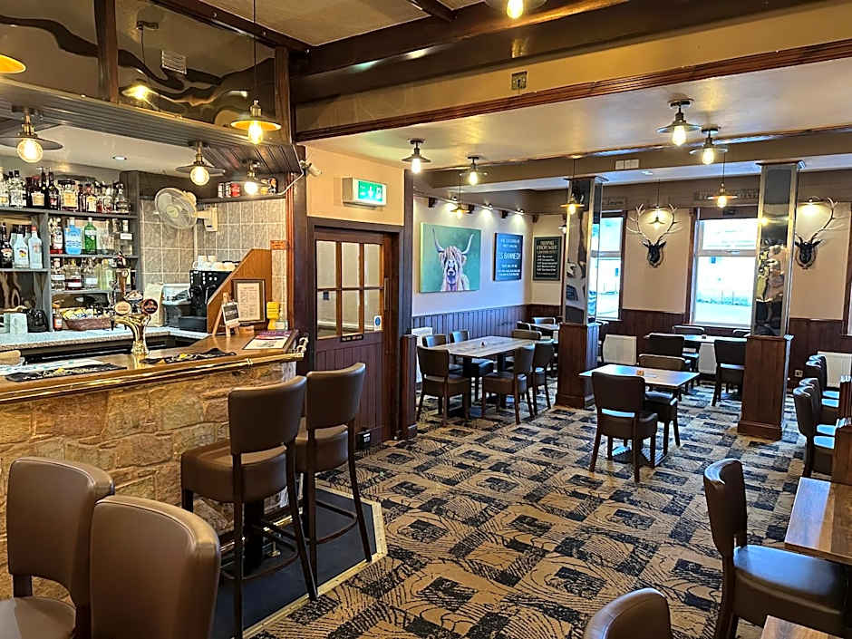 The Glen Hotel Newtonmore