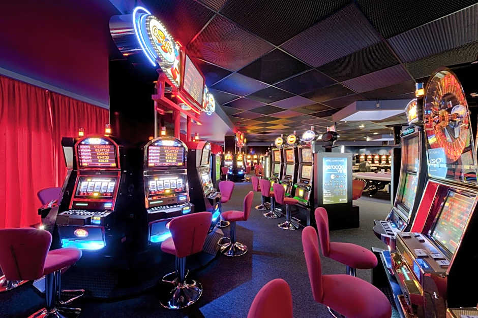 Hotel Casino Chaves