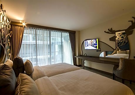 Deluxe Double or Twin Room