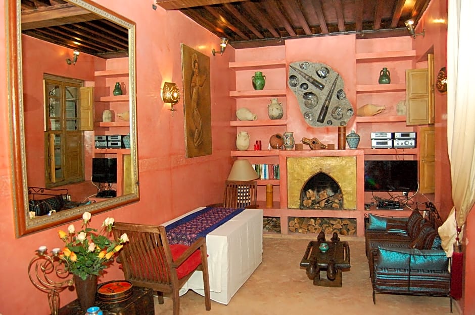 Riad Des Eaux et Spa