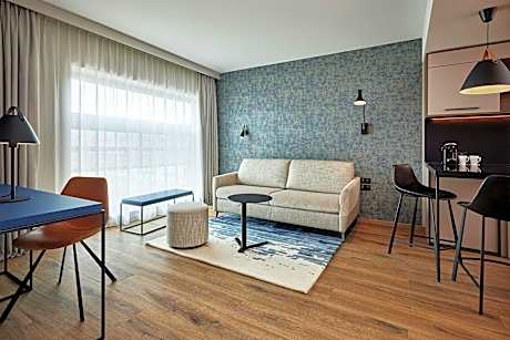 One Bedroom Apartment, 1 Bedroom Apartment, 1 King, Sofa Bed
