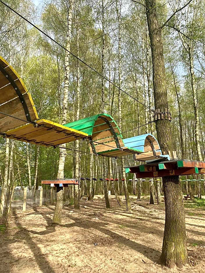 Centrum Trzy Jeziora Wieleń