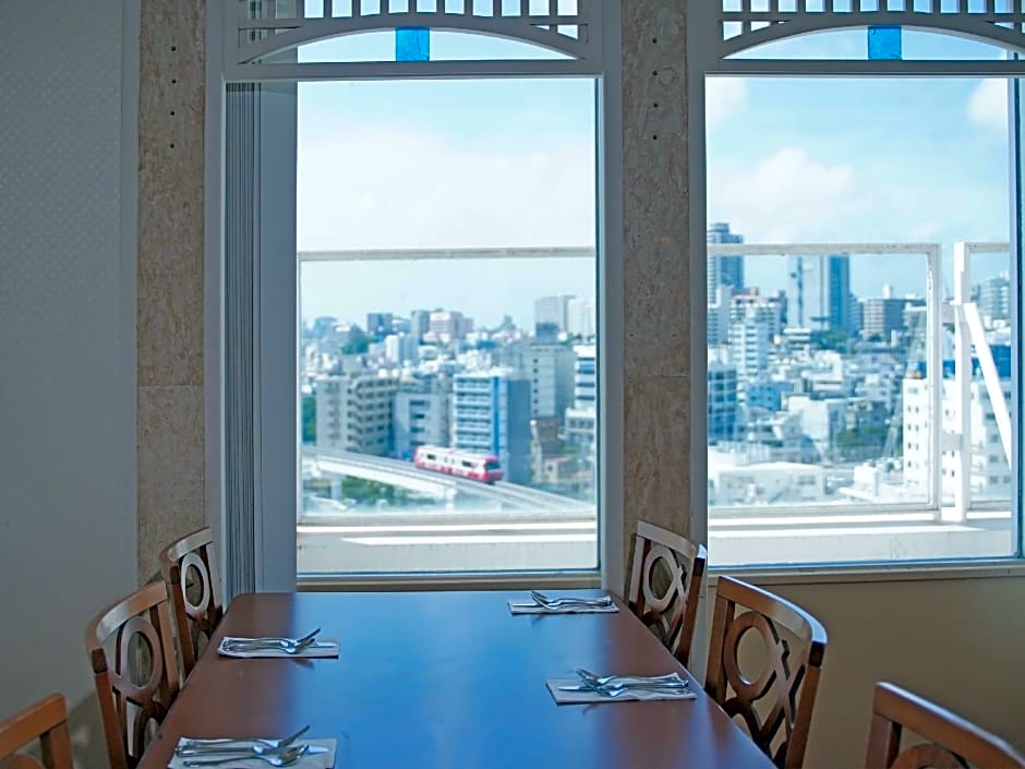 Nansei Kanko Hotel