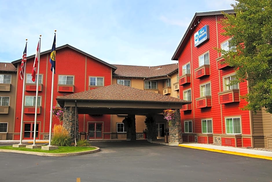 Best Western Rocky Mountain Lodge