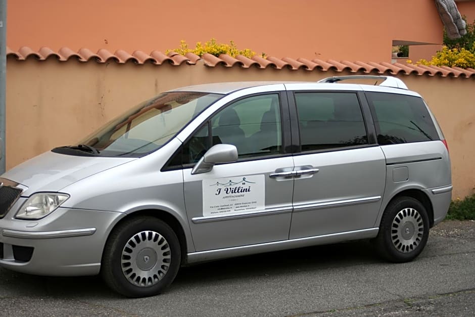I Villini Affittacamere