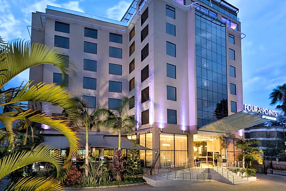 Four Points By Sheraton Nairobi Hurlingham