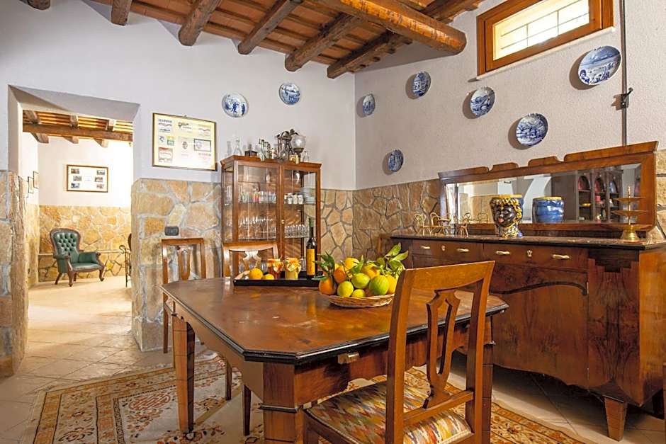Bed And Breakfast Villa Pilati