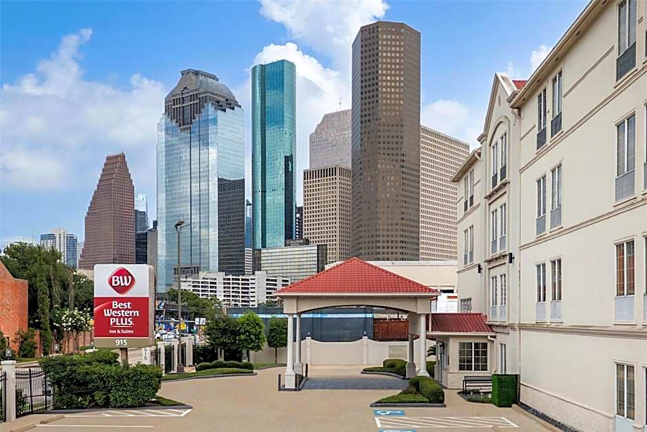 Best Western Plus Downtown Inn And Suites