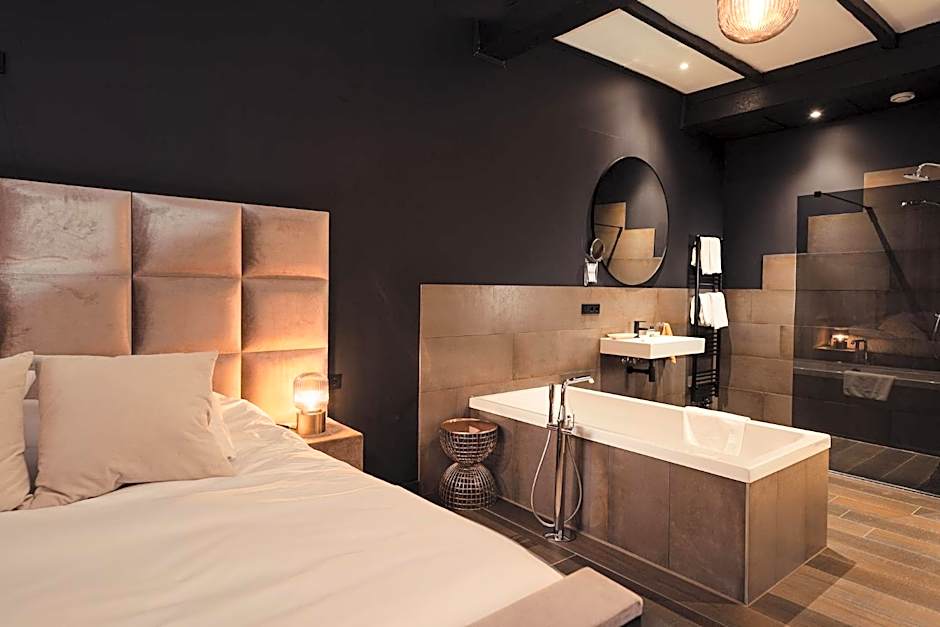 Landgoed Overste Hof - Rooms & Breakfast