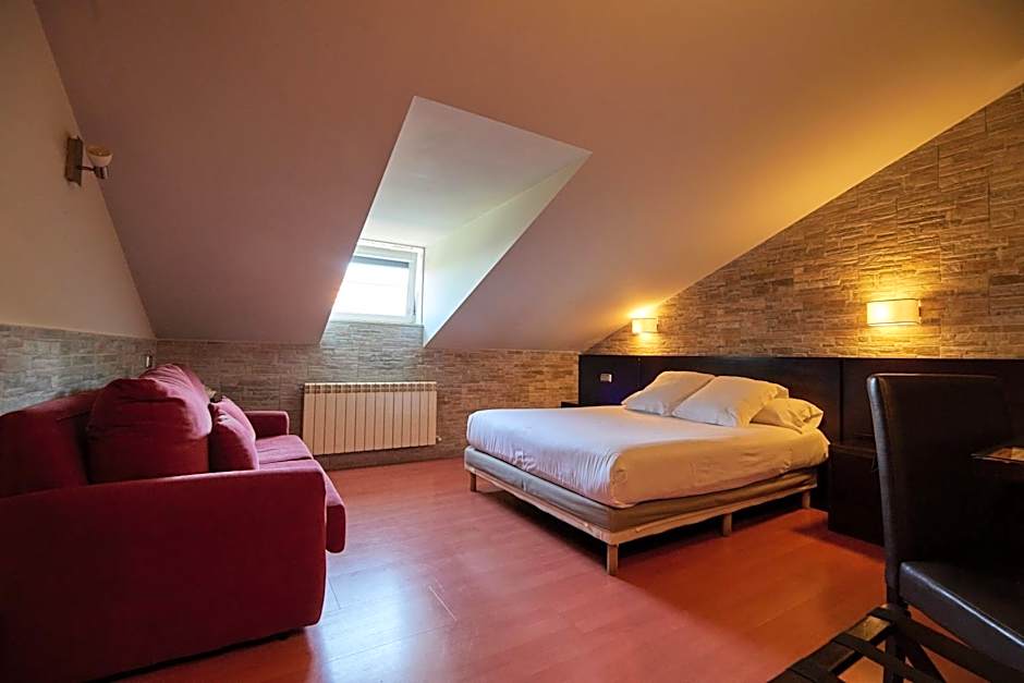 Hotel Villalegre