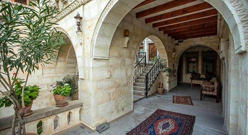 Stone House Cave Hotel