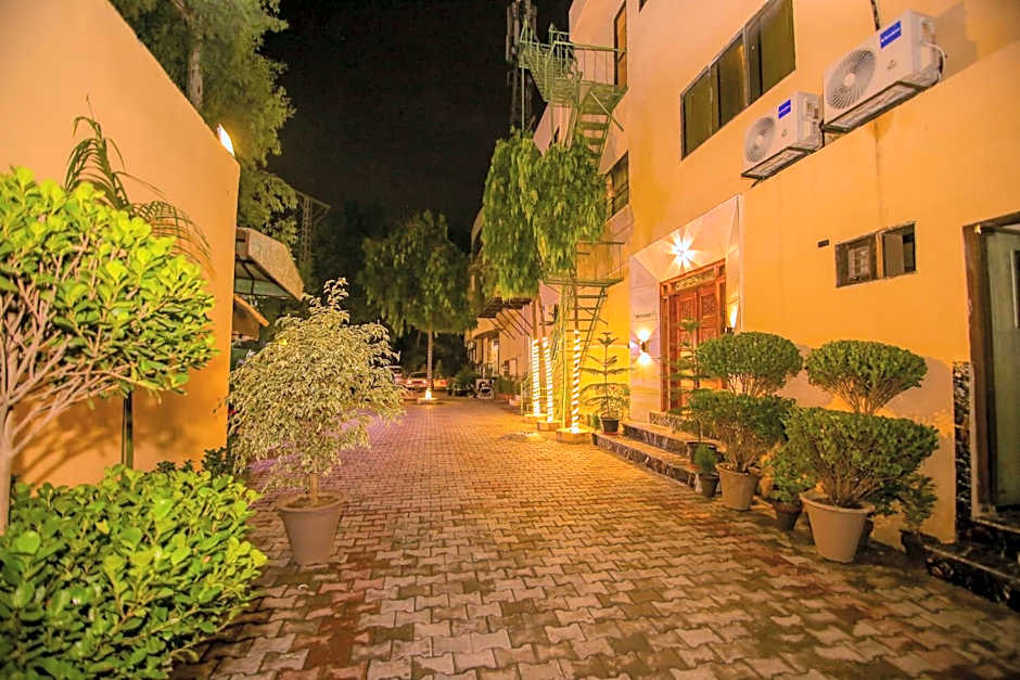 Premier Inn Gulberg Lahore