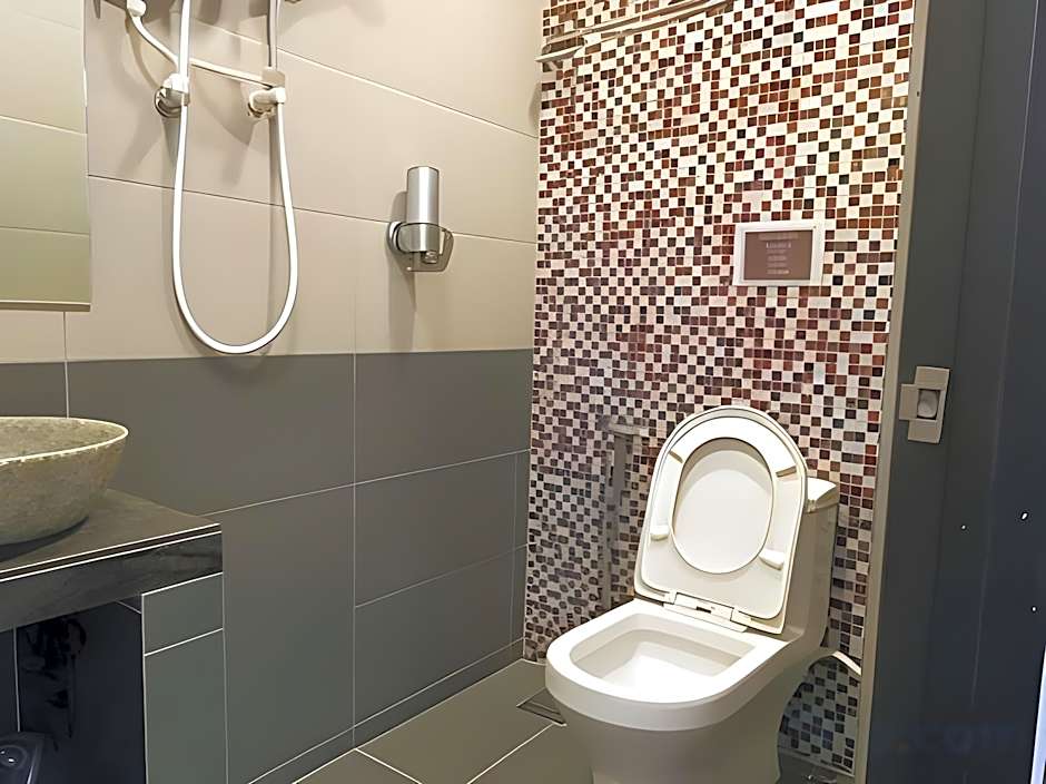 Cute Hotel & Dorms Ipoh