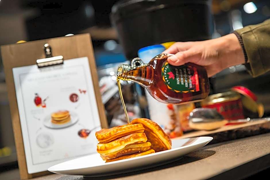 Bilderberg Parkhotel Rotterdam