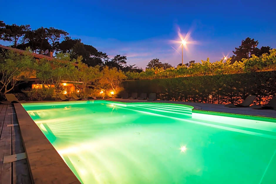 Hotel Résidence Le Sporting