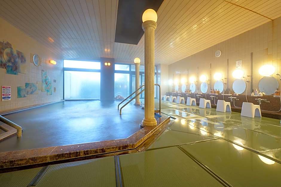 Oshu Akiu Onsen Rantei
