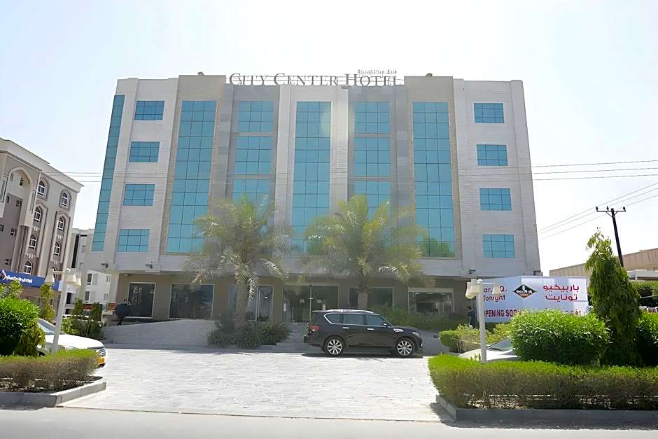 City Center Hotel