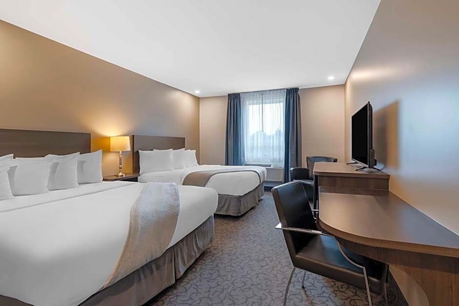 Villa Inn &amp; Suites, SureStay Collection by Best Western