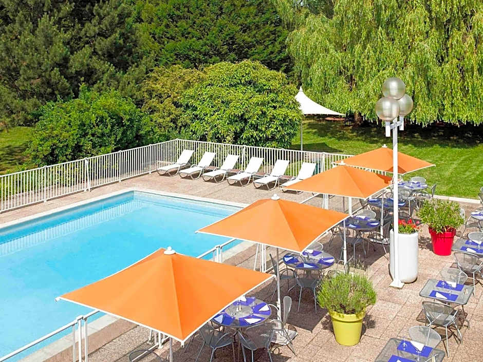 Novotel Metz Amneville