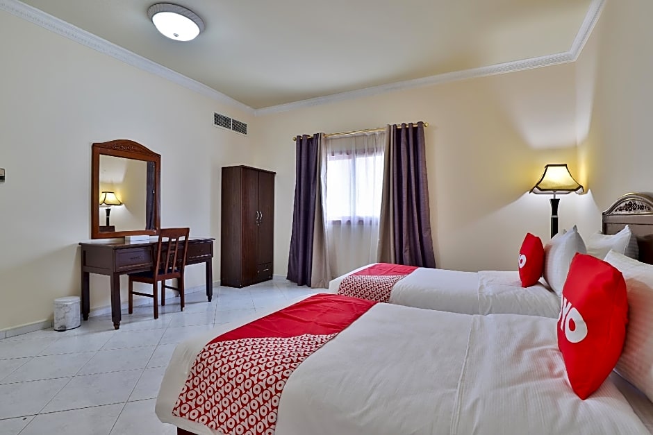 Marhaba Residence Hotel Apartments