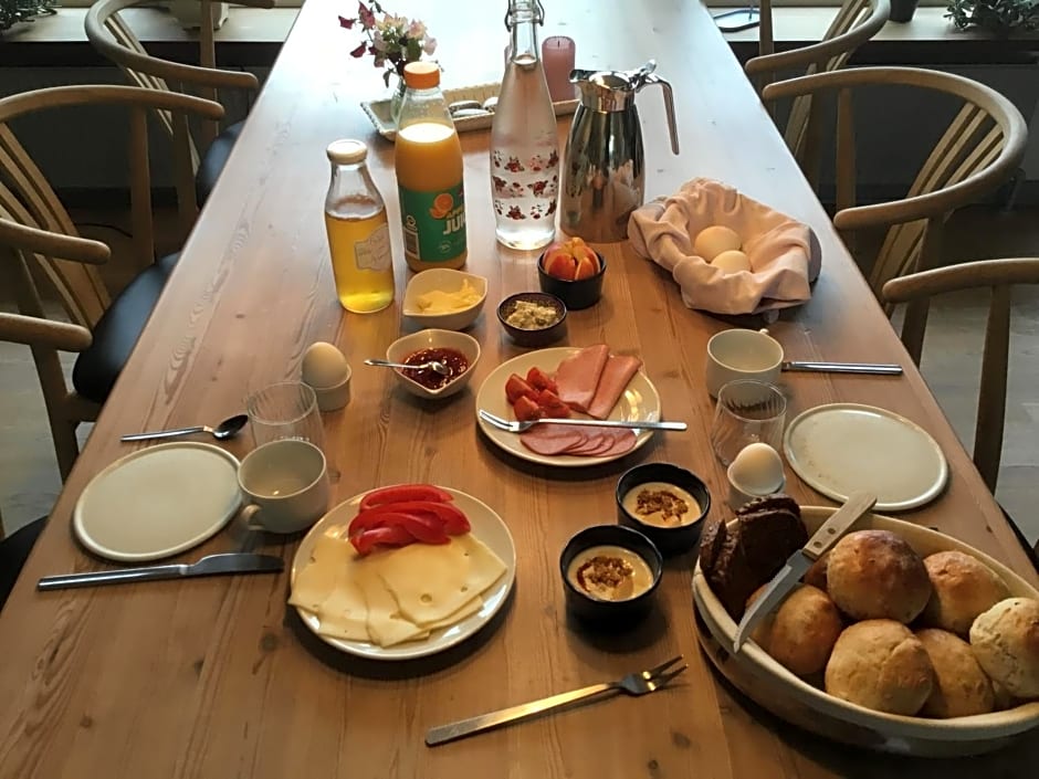 Glejbjerg Bed and Breakfast