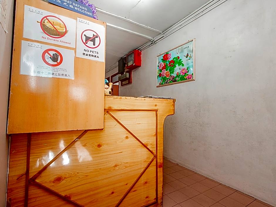 OYO 89706 To-day Hotel