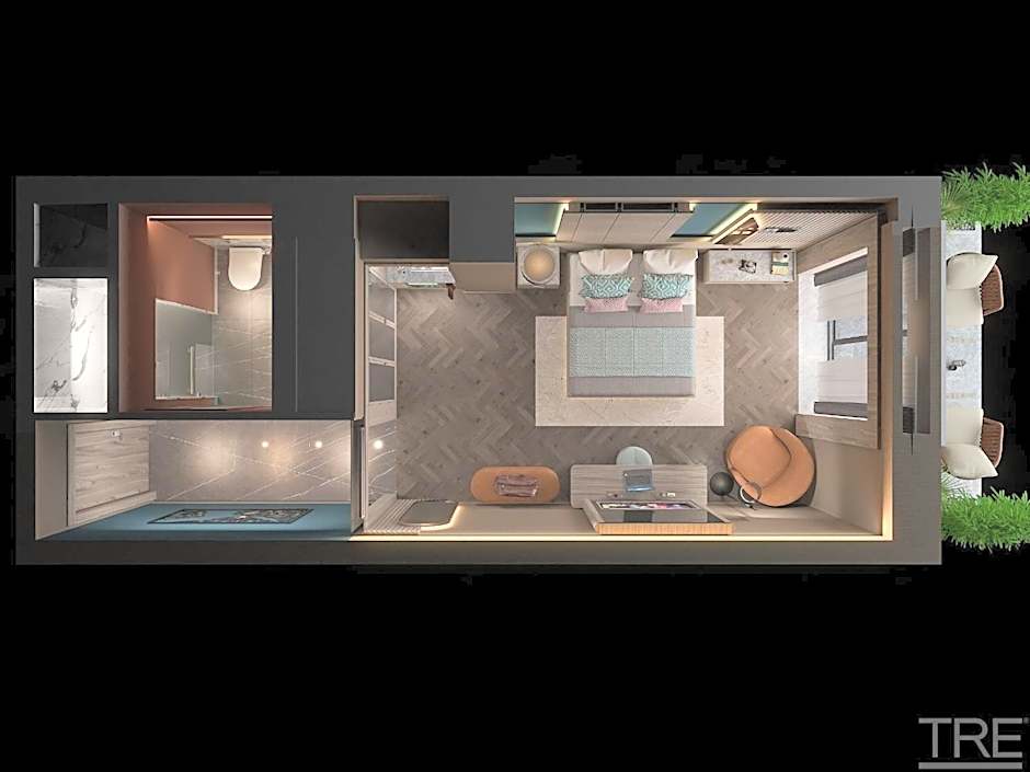 Aspera Hotel Altunizade