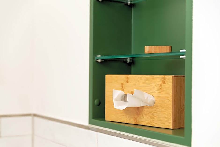 Hotel Alter Kreisbahnhof