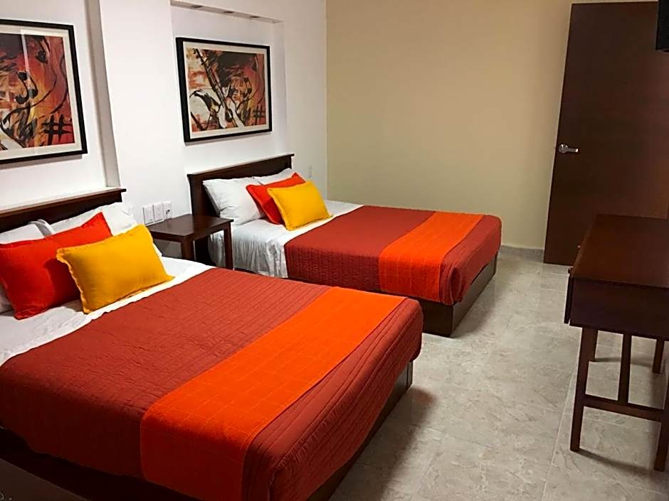 Hotel Santa Lucia del Bosque