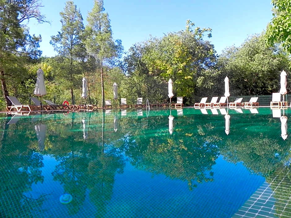 Monasterio De Piedra