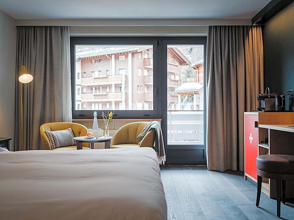 Hotel National Zermatt