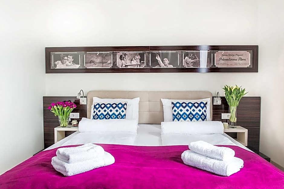 Hotel Theater Belgrade