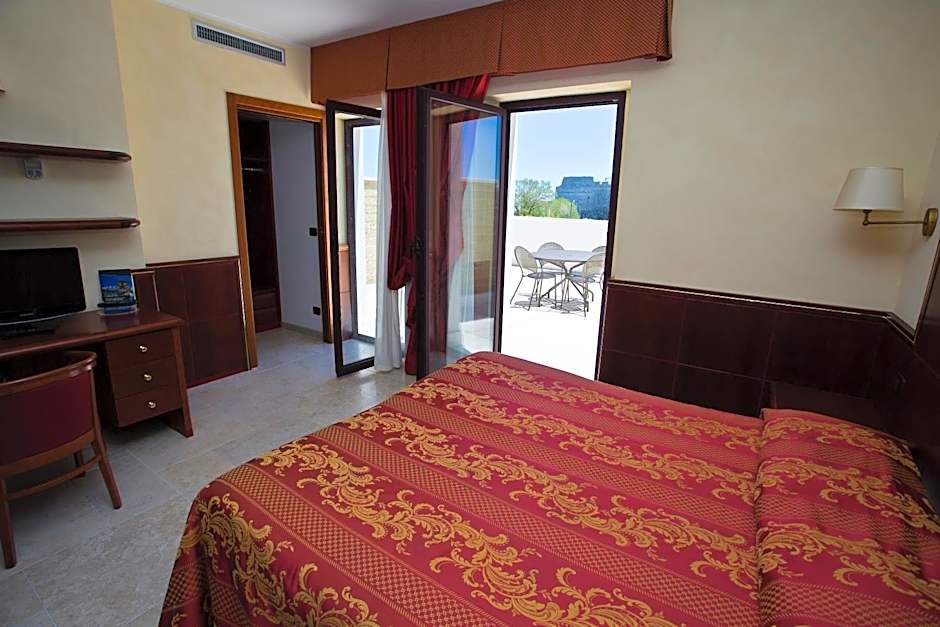 Hotel Relais dei Normanni