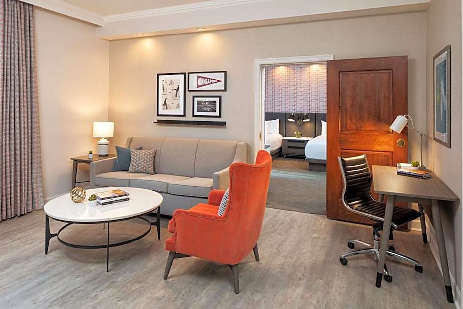 Hyatt Centric Downtown Minneapolis