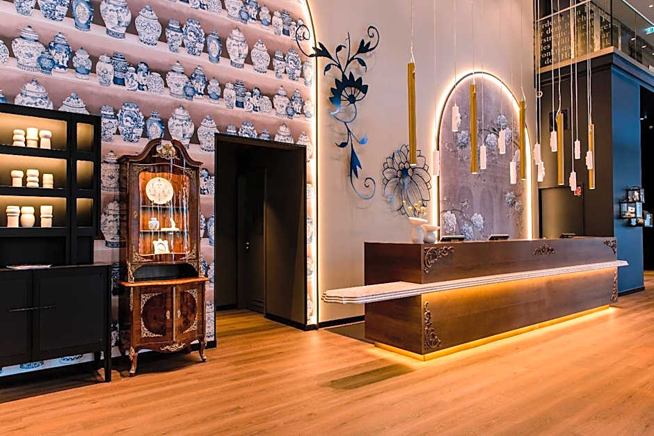 Motel One Dresden am Zwinger