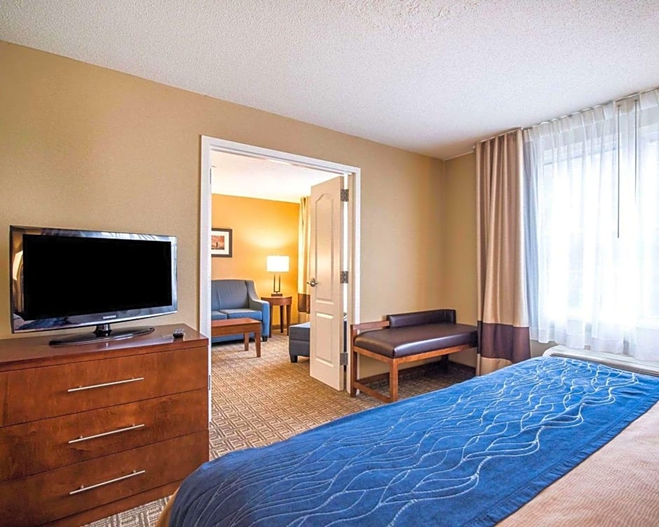 Comfort Inn & Suites Dover-Portsmouth