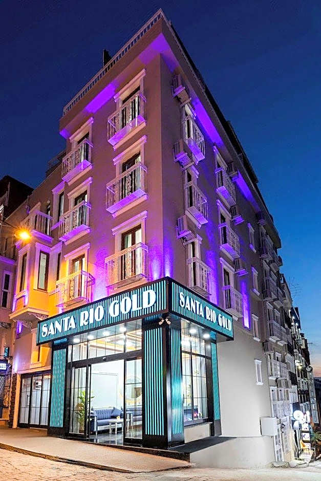 Santa Rio Taxim Hotel