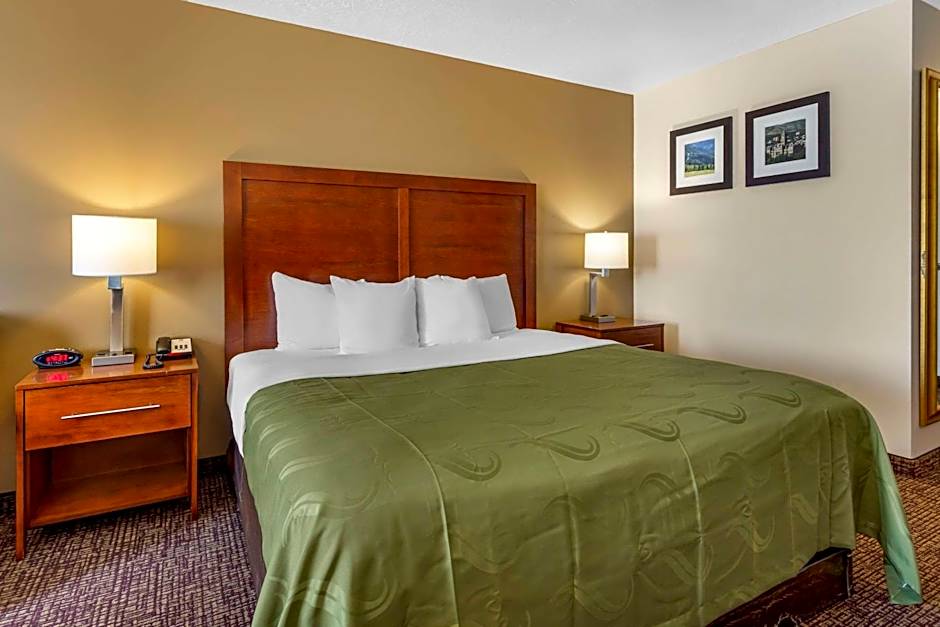 Quality Inn Logan near University