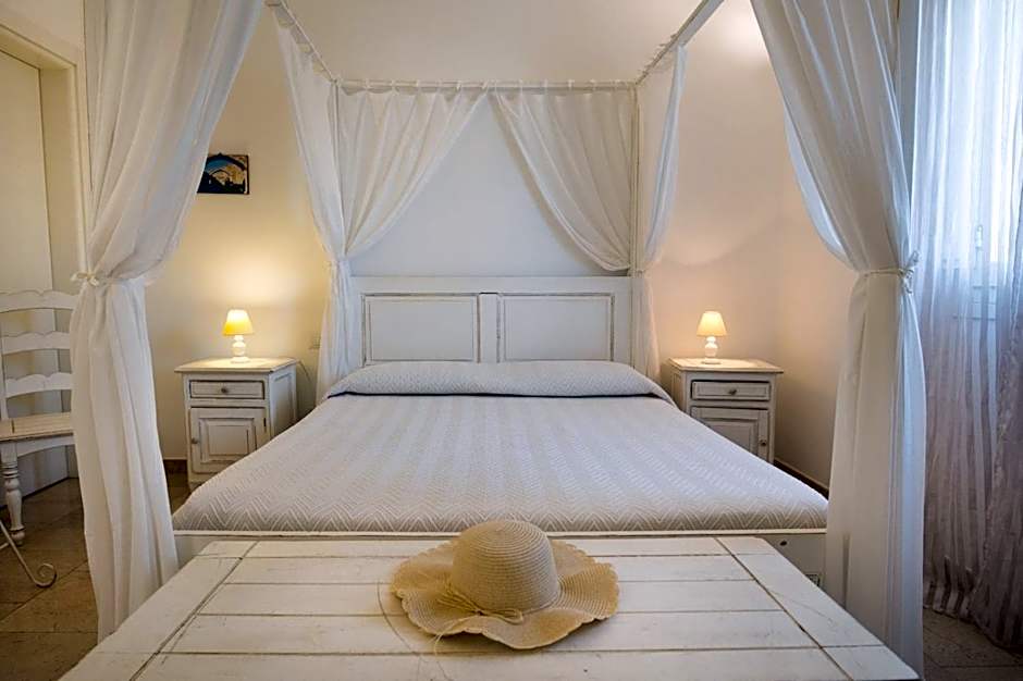 Antica Masseria Ficazzana - Tenuta