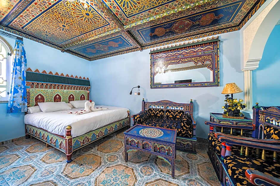 Moroccan House