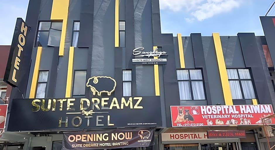 Suite Dreamz Hotel Banting