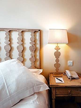 Double Room with Market View