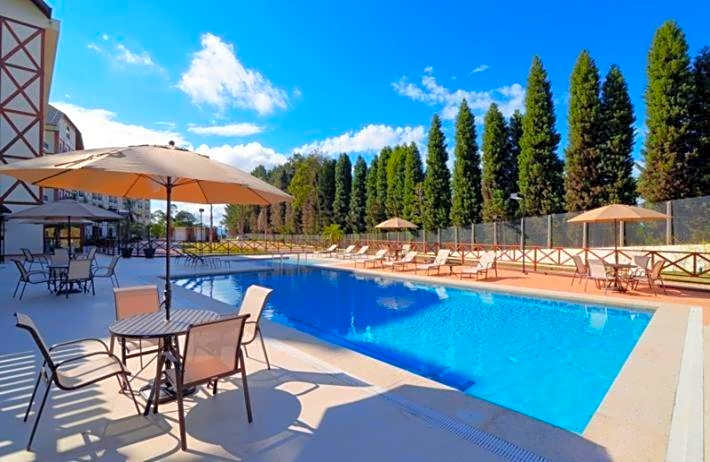 Suíte Charmosa em Pedra Azul