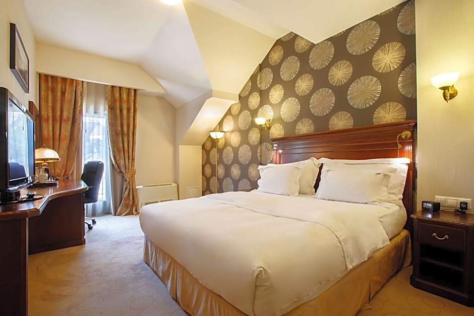 DoubleTree by Hilton Sighisoara