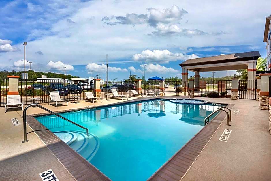 Best Western Carthage Inn & Suites