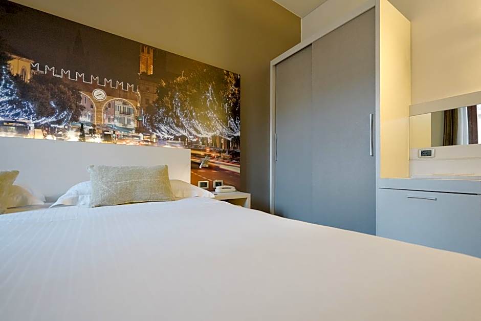 Hotel Giulietta e Romeo ***S